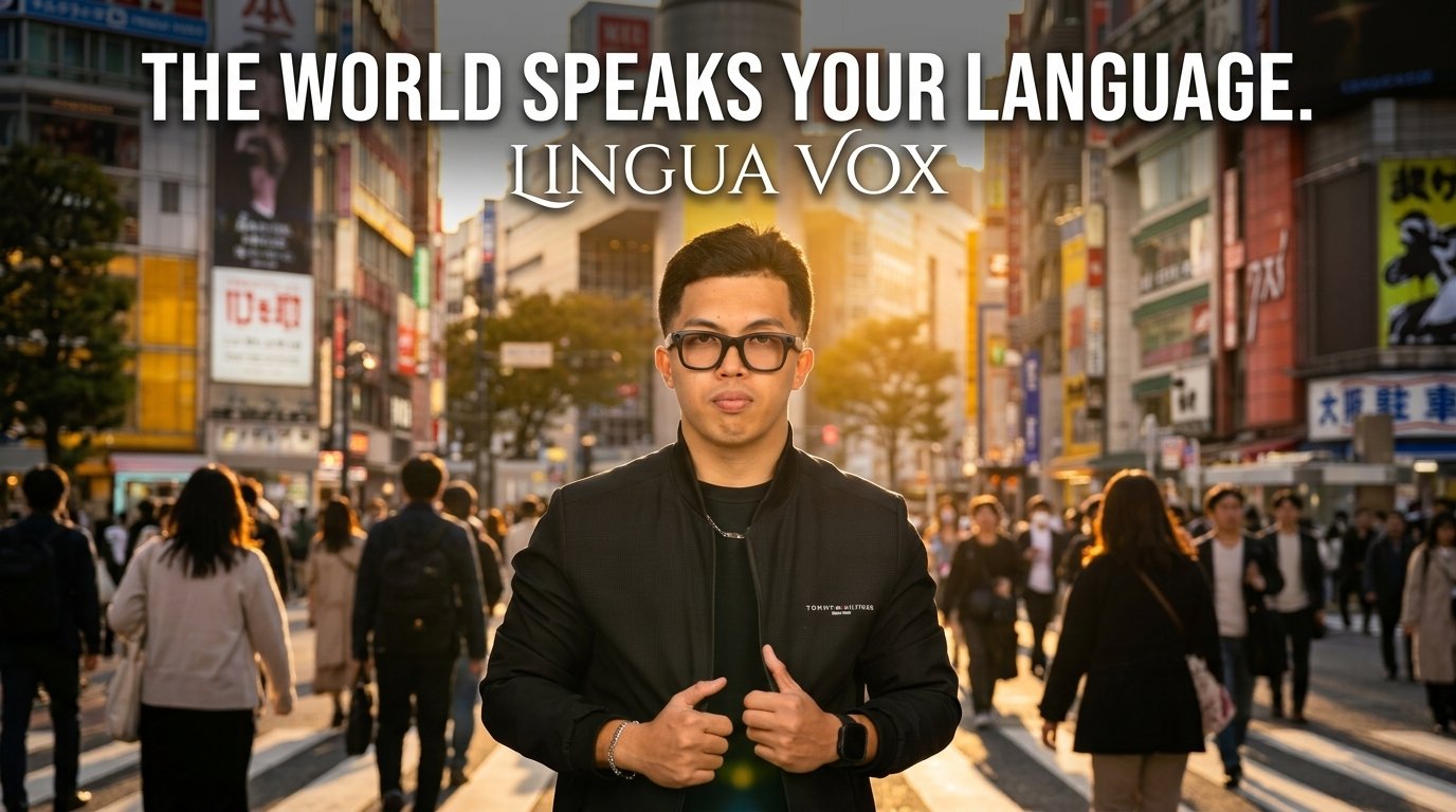 lingua vox