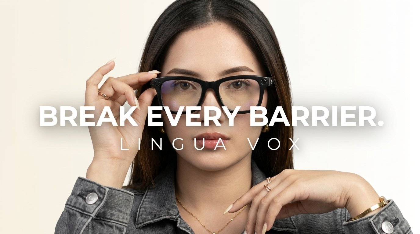 lingua vox