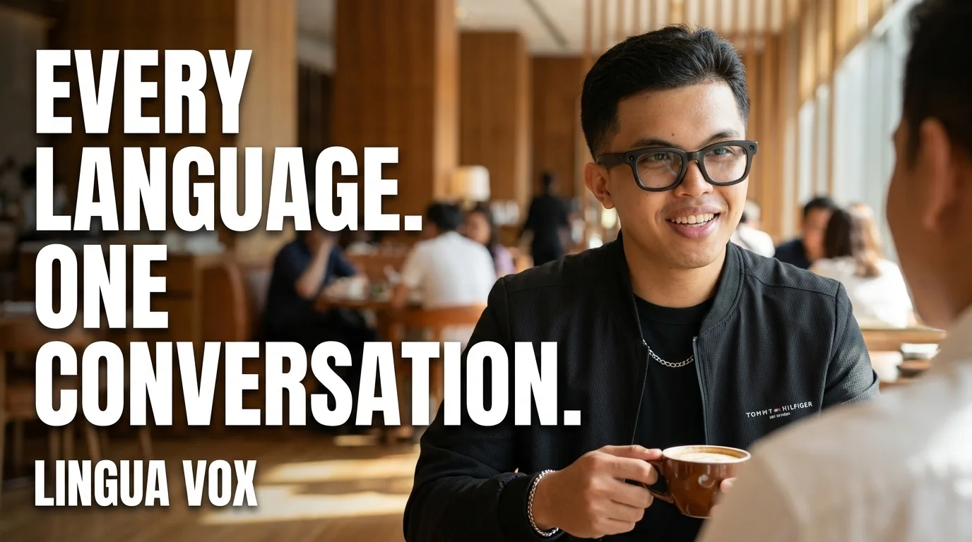 lingua vox