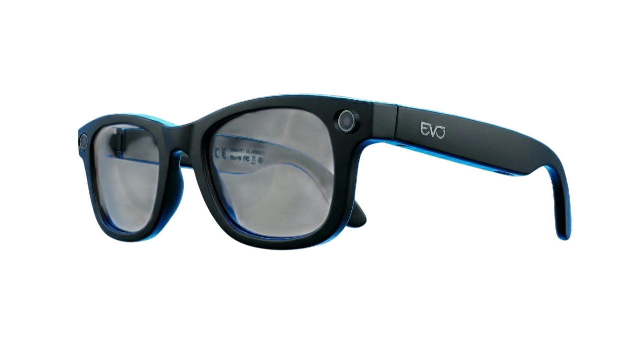 Home EVO Smart Glasses – Lingua Vox
